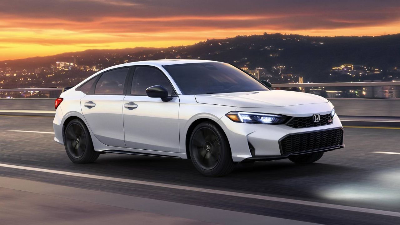 2026 Honda Civic: Sleek Hybrid Sedan with Comfort, Efficiency, and Smart Technology