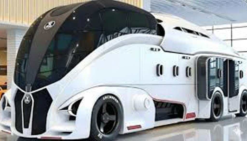 Bugatti Motorhome 2026: $5 Million Hyper-Luxury RV Blending Supercar DNA with Ultimate Comfort