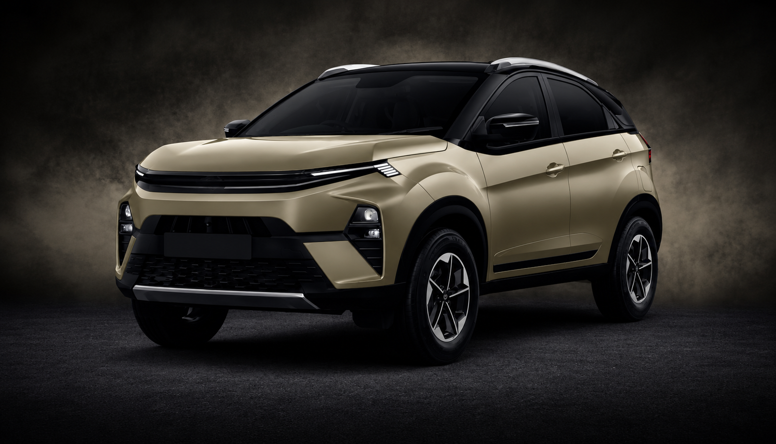 Tata Nexon Pure Plus PS Launched With Panoramic Sunroof Under Rs 10 Lakh